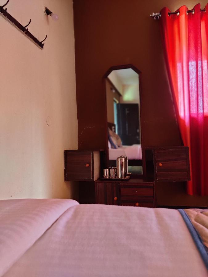 Hotel Caveri Comfort Inn Madikeri Exterior foto