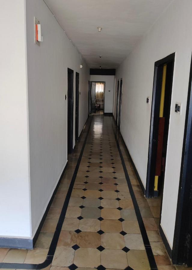 Hotel Caveri Comfort Inn Madikeri Exterior foto