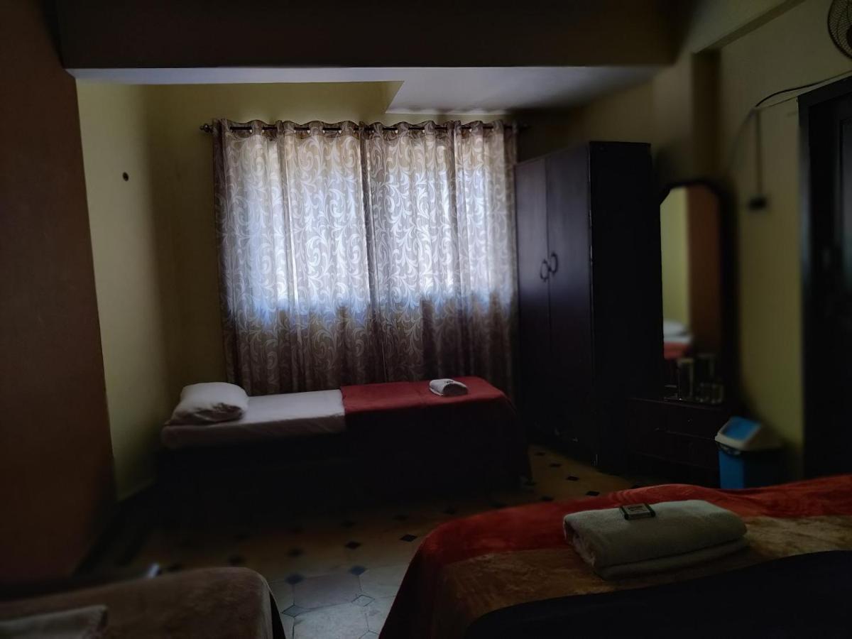 Hotel Caveri Comfort Inn Madikeri Exterior foto